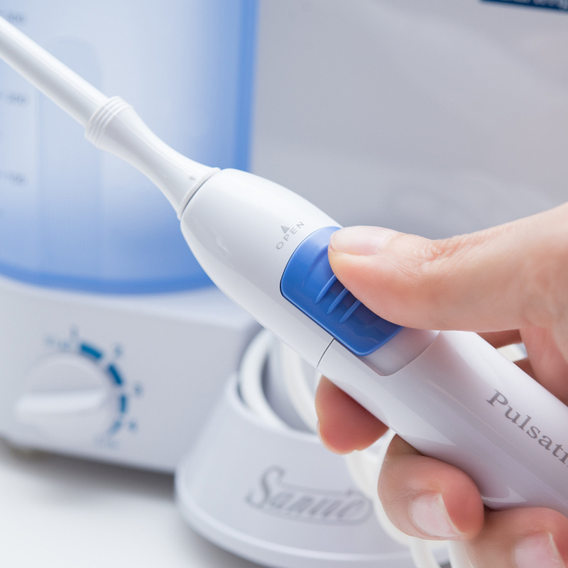 善鼻 - SH901 個人用脈動式洗鼻器配備一支的洗鼻桿
