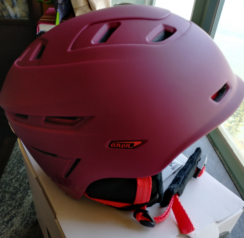 Burton Omega MIPS Helmet S size