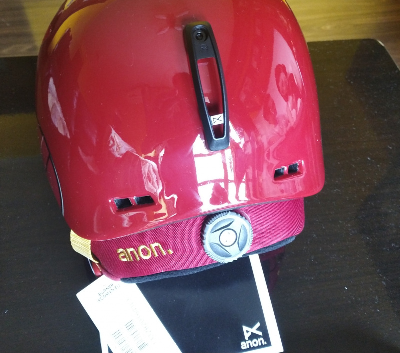 Burton Iron man helmet for Kid only