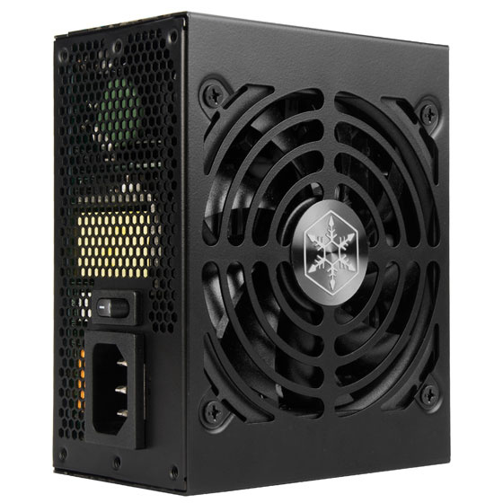 SilverStone SFX fully modular 80 PLUS Platinum (SX750-PT) SilverStone SFX fully modular 80 PLUS Platinum (SX750-PT)