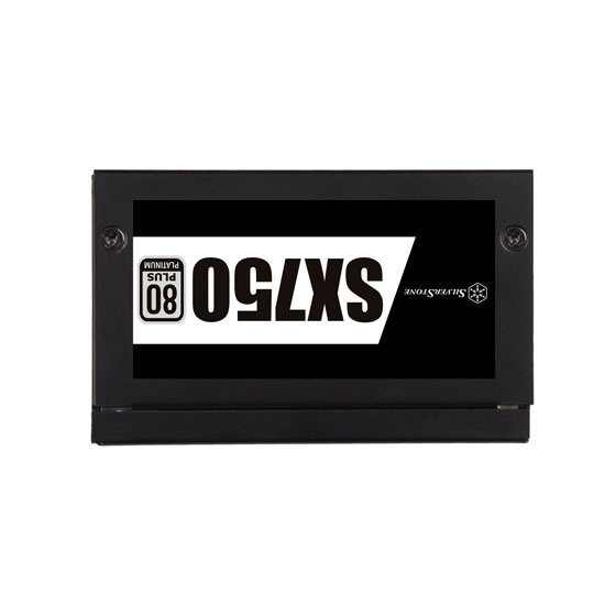 SilverStone SFX fully modular 80 PLUS Platinum (SX750-PT) SilverStone SFX fully modular 80 PLUS Platinum (SX750-PT)