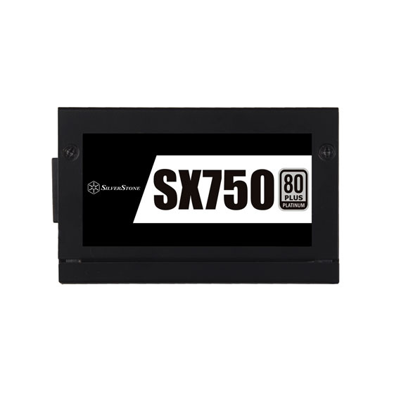 SilverStone SFX fully modular 80 PLUS Platinum (SX750-PT) SilverStone SFX fully modular 80 PLUS Platinum (SX750-PT)
