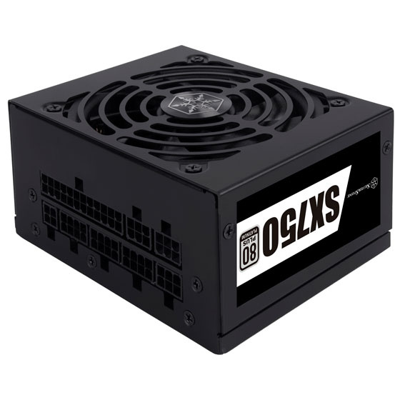 SilverStone SFX fully modular 80 PLUS Platinum (SX750-PT) SilverStone SFX fully modular 80 PLUS Platinum (SX750-PT)