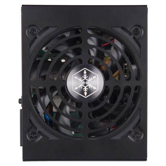 SilverStone SFX fully modular 80 PLUS Platinum (SX750-PT) SilverStone SFX fully modular 80 PLUS Platinum (SX750-PT)