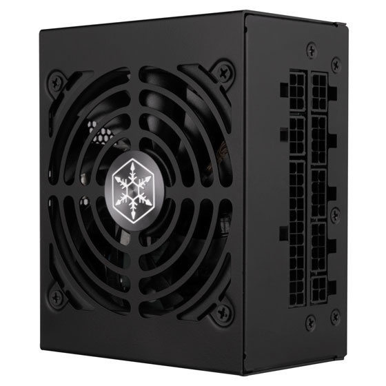 SilverStone SFX fully modular 80 PLUS Platinum (SX750-PT) SilverStone SFX fully modular 80 PLUS Platinum (SX750-PT)