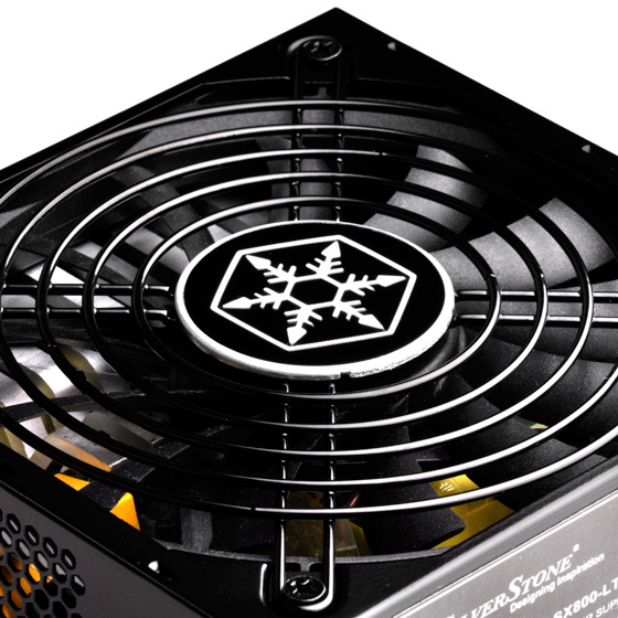 SilverStone SFX Form Factor 800W 80Plus Titanium (SX800-LTI) SilverStone SFX Form Factor 800W 80Plus Titanium (SX800-LTI)