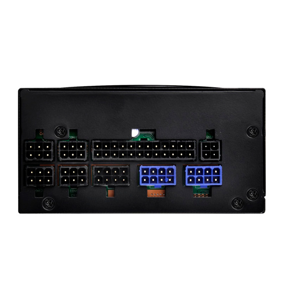 SilverStone SFX Form Factor 800W 80Plus Titanium (SX800-LTI) SilverStone SFX Form Factor 800W 80Plus Titanium (SX800-LTI)