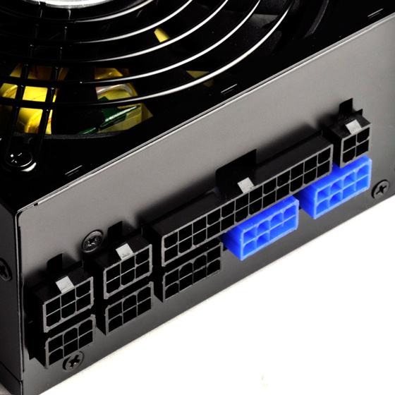 SilverStone SFX Form Factor 800W 80Plus Titanium (SX800-LTI) SilverStone SFX Form Factor 800W 80Plus Titanium (SX800-LTI)