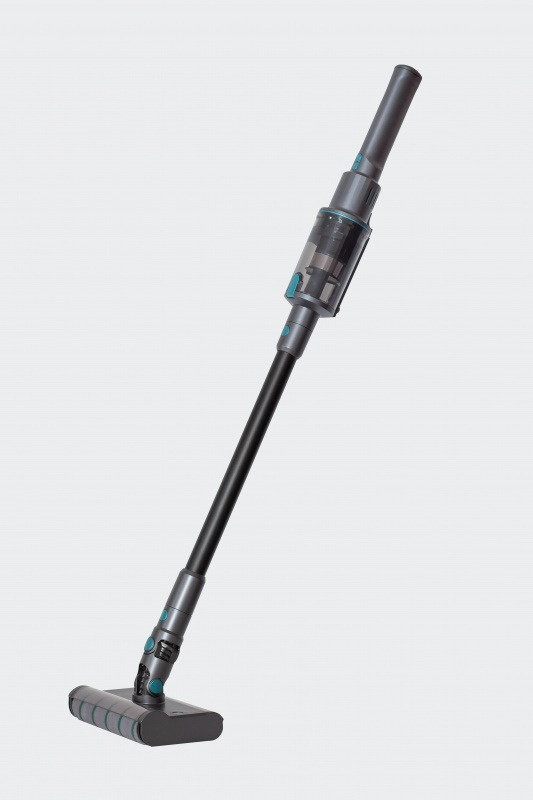 Lohas S10 Pro 第三代 超輕便無線雙滾筒萬向吸塵機【藍/灰色】