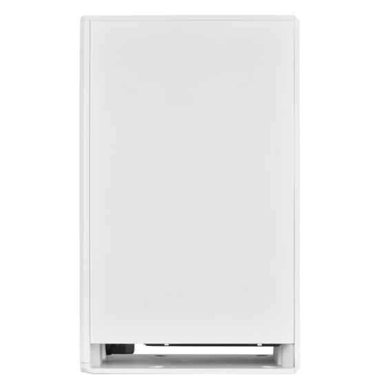 SilverStone ALTA G1M Micro-ATX tower with stack effect design - WHITE SilverStone ALTA G1M Micro-ATX tower with stack effect design - WHITE