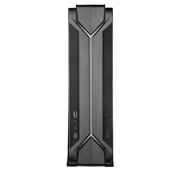SilverStone Raven Series RVZ03 Mini-ITX ARGB Case (Black) SilverStone Raven Series RVZ03 Mini-ITX ARGB Case (Black)