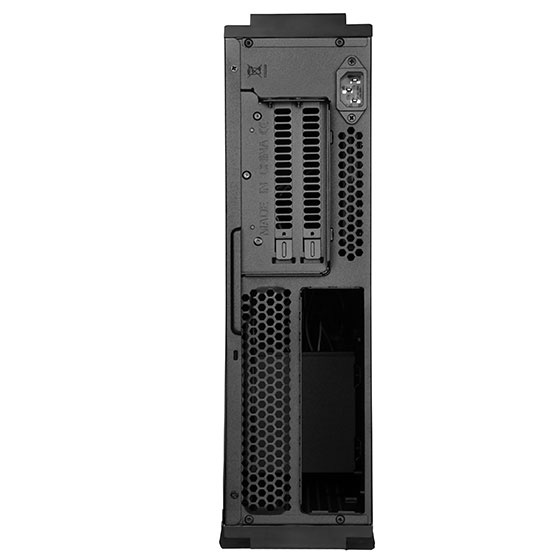 SilverStone Raven Series RVZ03 Mini-ITX ARGB Case (Black) SilverStone Raven Series RVZ03 Mini-ITX ARGB Case (Black)