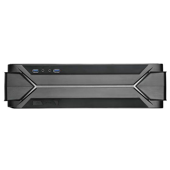 SilverStone Raven Series RVZ03 Mini-ITX ARGB Case (Black) SilverStone Raven Series RVZ03 Mini-ITX ARGB Case (Black)