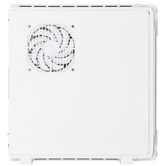 SilverStone Raven Series RVZ03 Mini-ITX ARGB Case (White) SilverStone Raven Series RVZ03 Mini-ITX ARGB Case (White)