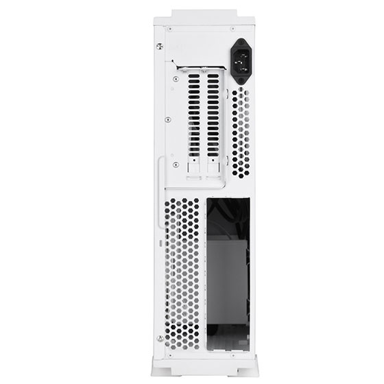 SilverStone Raven Series RVZ03 Mini-ITX ARGB Case (White) SilverStone Raven Series RVZ03 Mini-ITX ARGB Case (White)