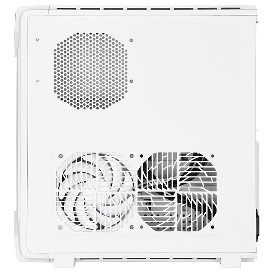 SilverStone Raven Series RVZ03 Mini-ITX ARGB Case (White) SilverStone Raven Series RVZ03 Mini-ITX ARGB Case (White)