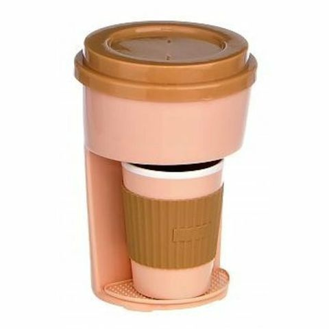 Me Too CM111 單杯自動滴濾式咖啡機 [4色]