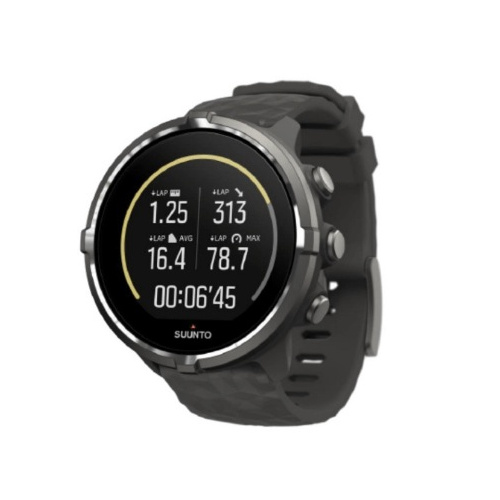 [清倉優惠] Suunto Spartan Sport Wrist HR Baro GPS運動手錶 [Graphite Special Edition]