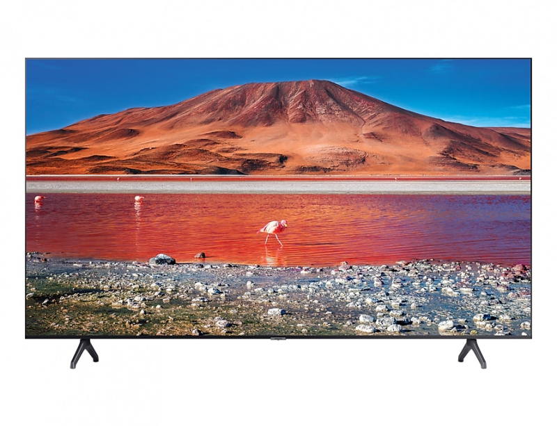 Samsung 55" TU7000 Crystal UHD 4K TV (2020) UA55TU7000JXZK