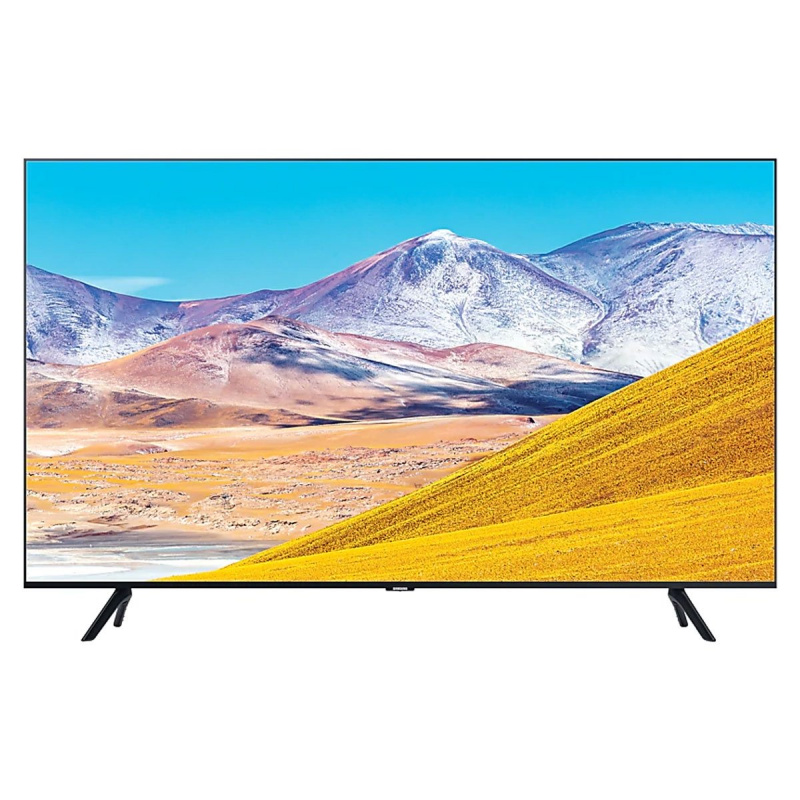 Samsung 50" TU8000 Crystal UHD 4K TV (2020) UA50TU8000JXZK