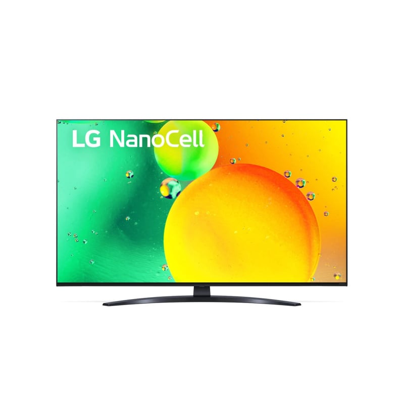 50" NANO76 NanoCell TV 超高清智能電視 50NANO76CQA