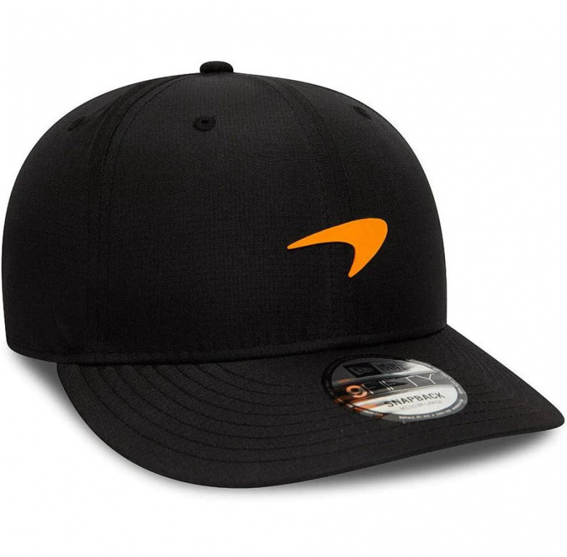F1 McLaren Racing 麥拿倫車隊 NEW ERA 9Fifty Baseball 帽子 [黑色]