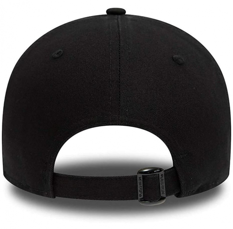 F1 McLaren Racing 麥拿倫車隊 NEW ERA 9FORTY Lifestyle Adjustable 帽子 [黑色]