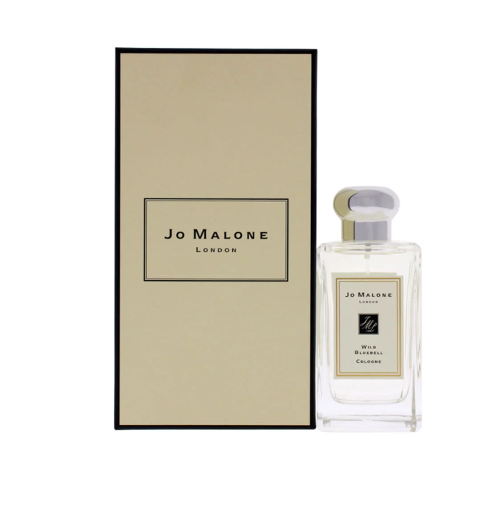JO MALONE WILD BLUEBELL COLOGNE PRE-PACK 100ML 藍風鈴女性古龍水