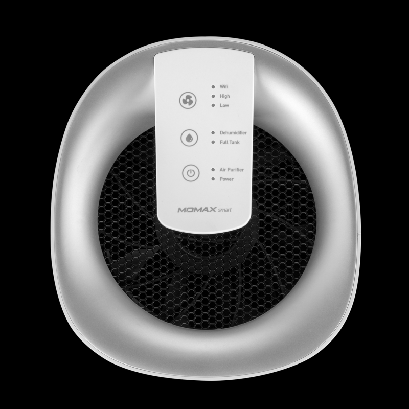 [香港行貨]Momax 2 Healthy IoT 智能空氣淨化抽濕機
