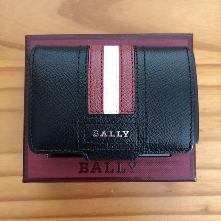 Bally Leather Protective Smart wallet 信用卡防盜銀包 Bally Leather Protective Smart wallet 信用卡防盜銀包