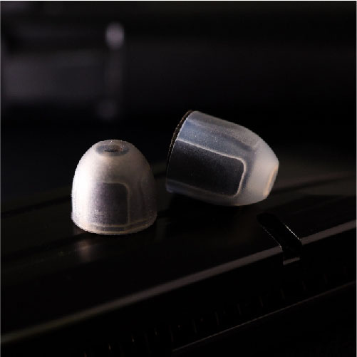 EarrBOND 混合式耳膠