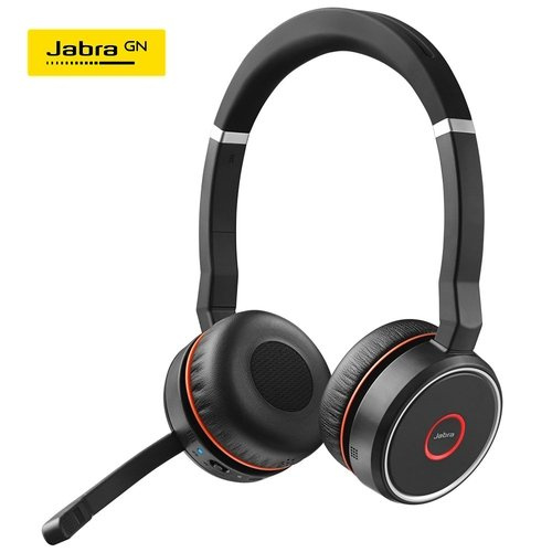 Jabra Evolve 75 商用藍牙耳機