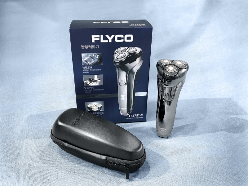 FLYCO 飛科智能電動鬚刨 FS378