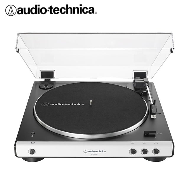 Audio-technica 鐵三角 AT-LP60XBT  無線藍牙黑膠唱盤 香港行貨