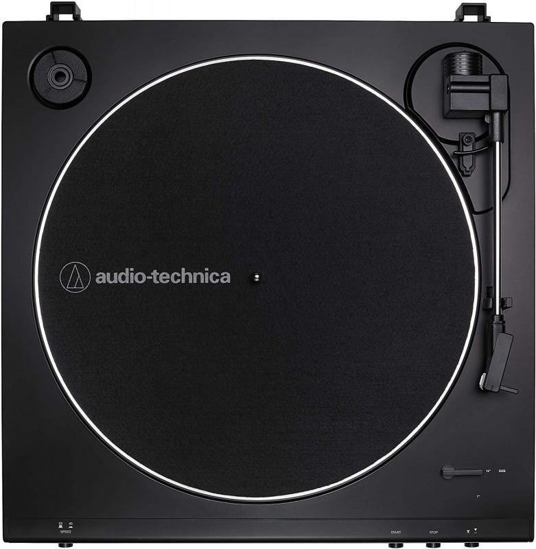 Audio-technica 鐵三角 AT-LP60XBT  無線藍牙黑膠唱盤 香港行貨