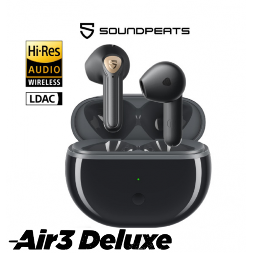 Soundpeats Air3 Deluxe HS 半入耳式真無線耳機