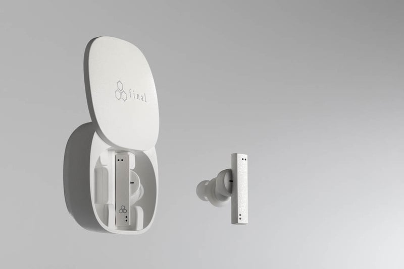 Final Audio ZE8000 真無線藍牙耳機