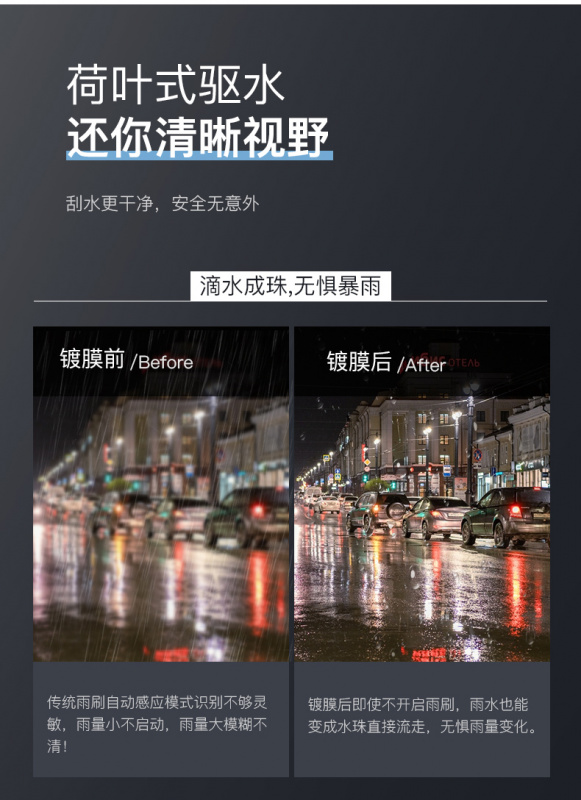 model 3/Y 矽膠鍍膜水撥 一對 超撥 model 3/Y 矽膠鍍膜水撥 一對 超撥
