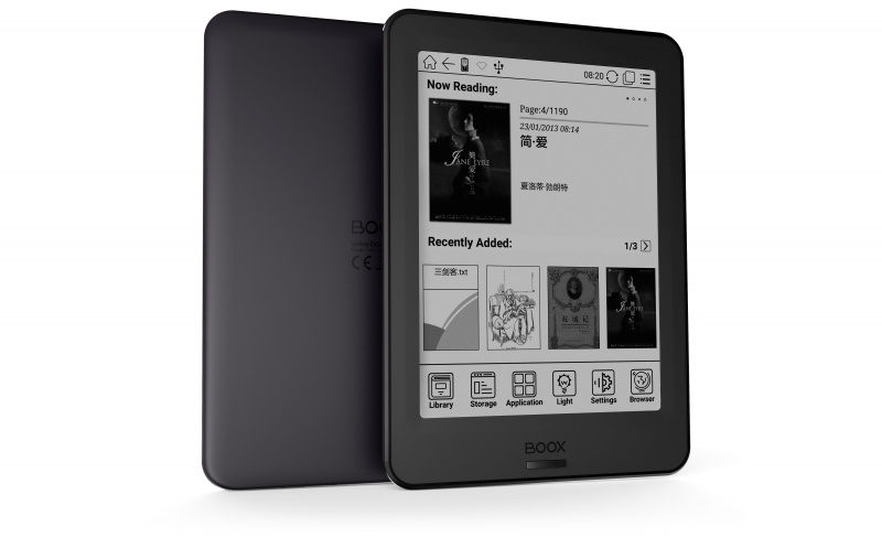 BOOX Poke Pro 專業電子閱讀器