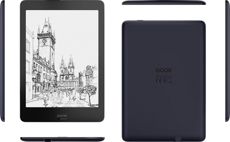 BOOX Nova Pro 專業電子閱讀器