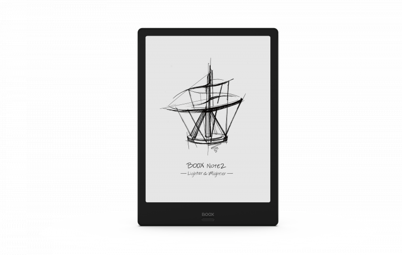 BOOX NOTE 2 專業護眼電子書