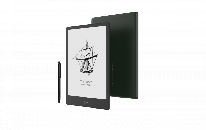 BOOX NOTE 2 專業護眼電子書