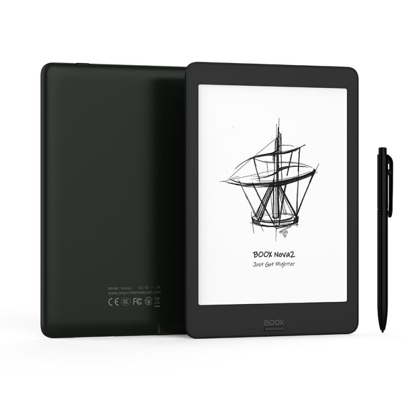 BOOX NOVA2 專業護眼電子書