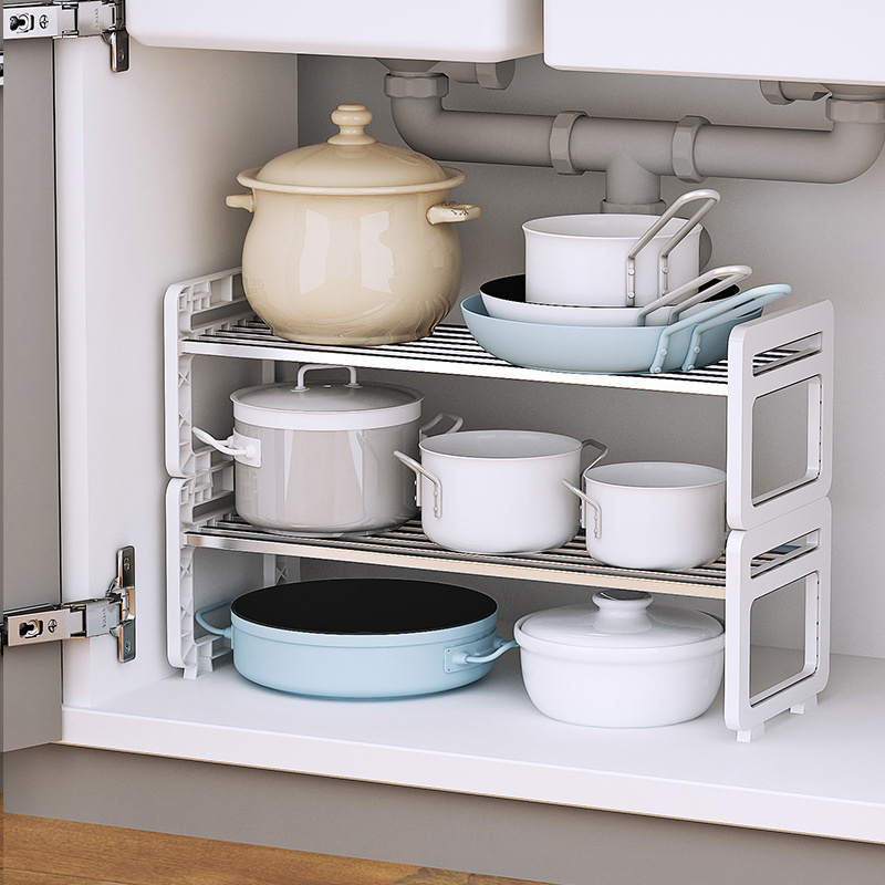 多功能分層置物架 [多種尺寸]