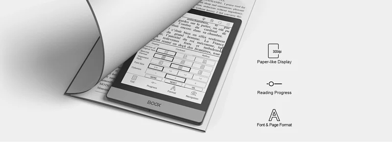 BOOX Poke 2 專業護眼電子書