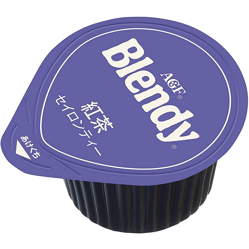 日版AGF Blendy 濃縮錫蘭紅茶奶茶 (1包7粒)(2件裝)【市集世界 - 日本市集】