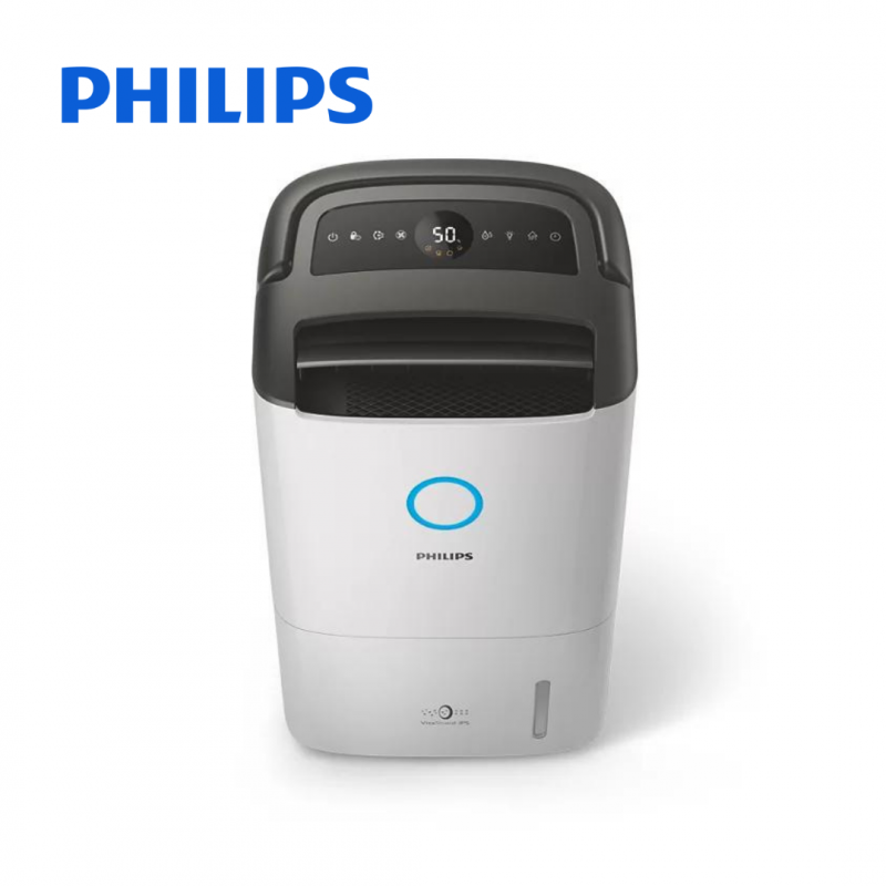 Philips 飛利浦 Series 5000 2 合 1 空氣清新抽濕機 DE5205/39