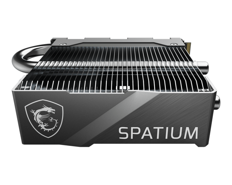 MSI SPATIUM M570 PRO 2TB PCIe 5.0 NVMe M.2 FROZR SSD [現金/轉數快優惠 $3199]