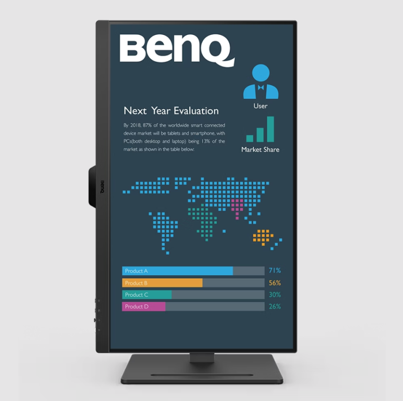 BENQ BL2790Q | 27 吋 2K QHD 100Hz 商用螢幕 BENQ BL2790Q | 27 吋 2K QHD 100Hz 商用螢幕