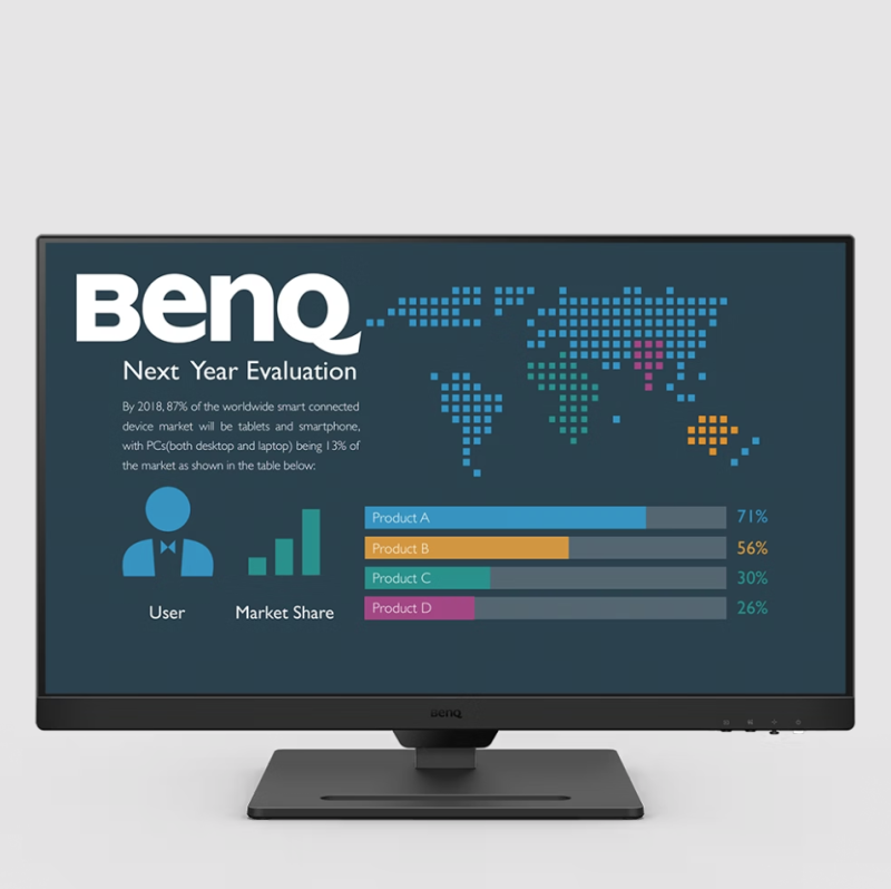 BENQ BL2790Q | 27 吋 2K QHD 100Hz 商用螢幕 BENQ BL2790Q | 27 吋 2K QHD 100Hz 商用螢幕